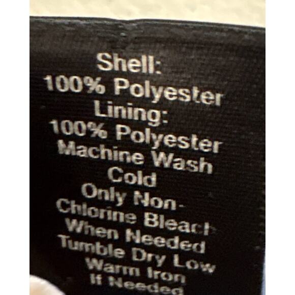 Ann Taylor Blue Leopard Print Sheath Dress Size 10 - Picture 8 of 8